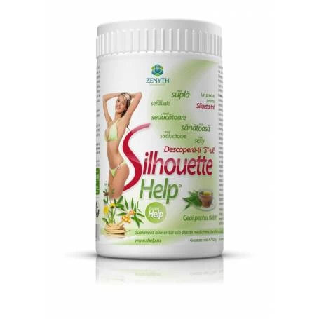 Silhouette Help pulbere - 225g - Zenyth