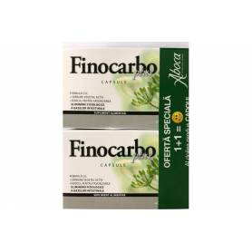 Finocarbo Plus 20cps - Aboca (1+1 GRATIS)