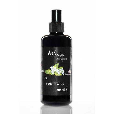 Apa de fata cu roinita si menta - Nera Plant 100ml