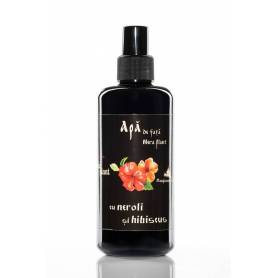 Apa de fata cu neroli si hibiscus, 100ml - Nera Plant