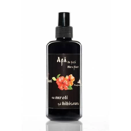 Apa de fata cu neroli si hibiscus, 100ml - Nera Plant