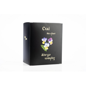 Ceai Alergo-complex 125g - Nera Plant