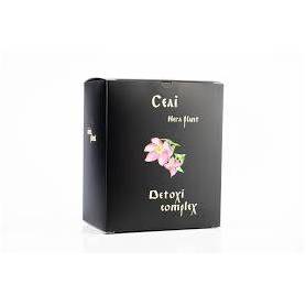 Ceai Detoxi-complex 125g - Nera Plant