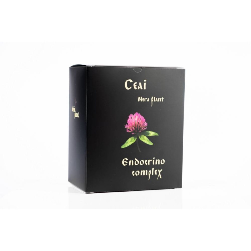 Ceai Endocrino-complex - Nera Plant - 50g