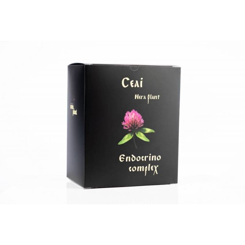 Ceai Endocrino-complex - Nera Plant