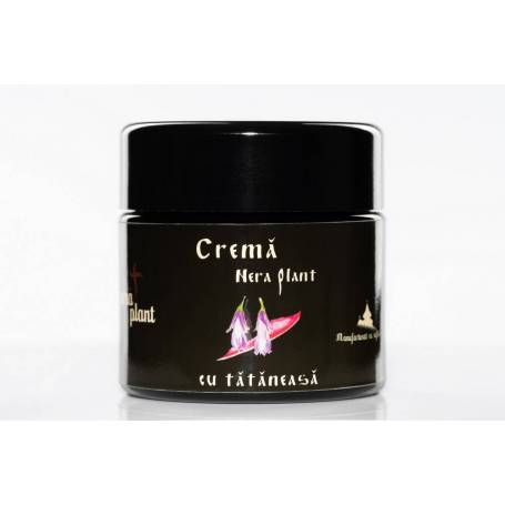 Crema cu tataneasa 95g - Nera Plant