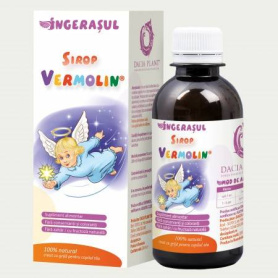 Vermolin Ingerasul sirop 200ml - Dacia Plant
