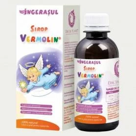 Vermolin Ingerasul sirop 200ml - Dacia Plant