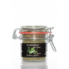 Condiment cu roinita, tarhon si marar - Nera Plant - 50g