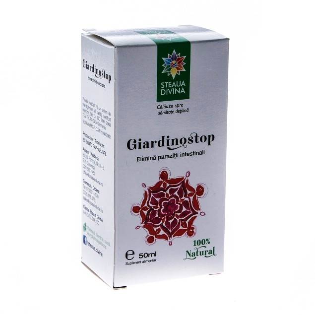 Giardinostop - 50 ml - steaua divina