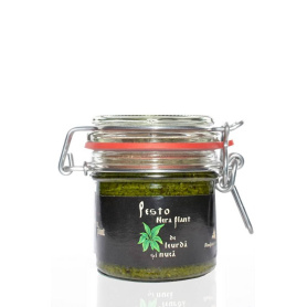 Pesto de leurda si nuca - Nera Plant - 55g