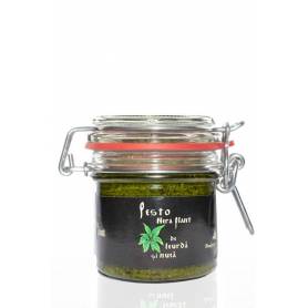 Pesto de leurda si nuca - Nera Plant