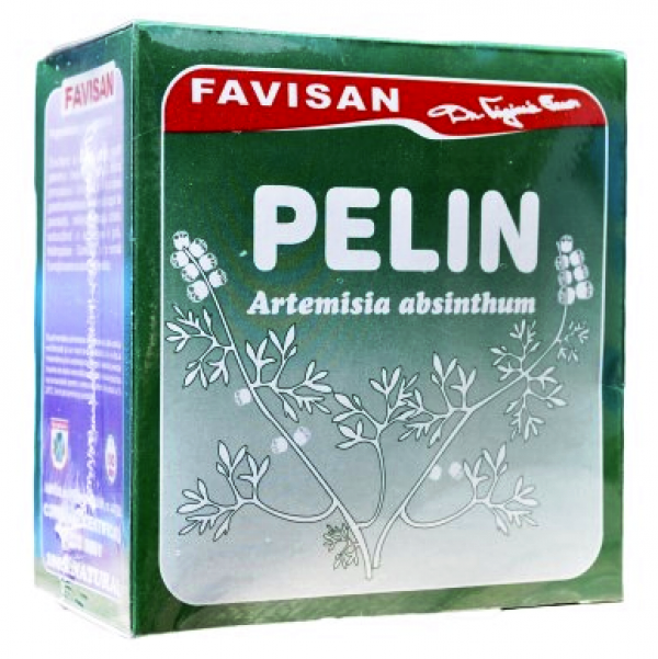 Ceai pelin 50g - favisan