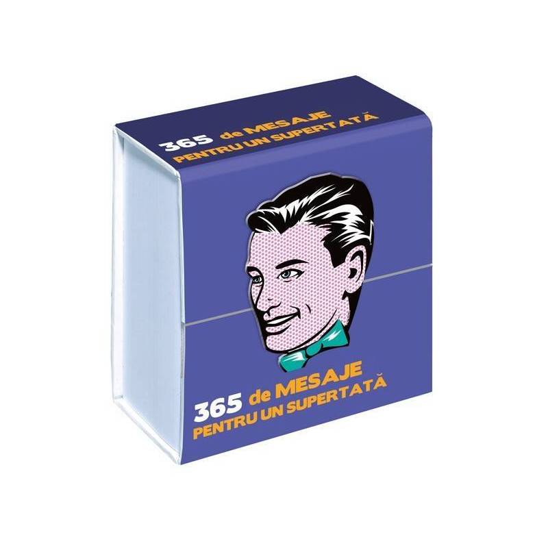 365de mesaje pentru un supertata - DPH