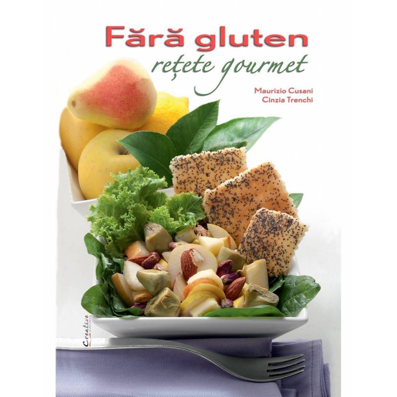 Fara gluten - Cinzia Trenchi - carte - DPH