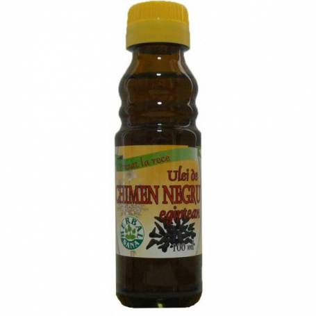 Ulei chimen negru 100ml - Herbavit