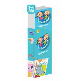 Micul imbatabil - Intrebari si raspunsuri - 3-4 Ani - carte - DPH