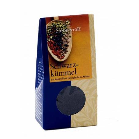 Chimen negru (negrilica) 40g - Sonnentor