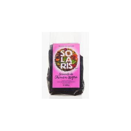 Chimen negru (negrilica) 100g - Solaris