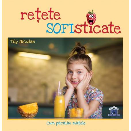 Retete sofisticate - Tily Niculae - carte - DPH