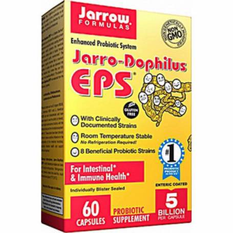 Jarro-Dophilus EPS 60cps - JARROW - SECOM