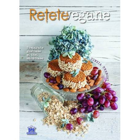 Retete vegane - Cinzia Trenchi - carte - DPH