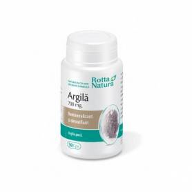 Argila 700mg -30cps - Rotta Natura