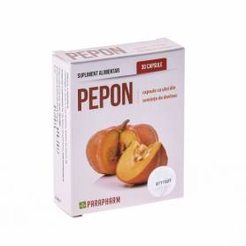 Pepon - 30cps - Parapharm