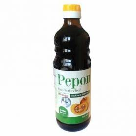 Pepon Ulei de dovleac presat la rece 500ml - PARAPHARM