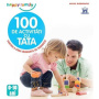Gilles Diederichs, 100 de activitati cu Tata - carte - DPH
