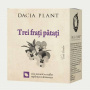Ceai trei frati patati - 50g - Dacia Plant