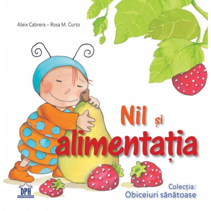 Nil si alimentatia - Aleix Cabrera - carte - DPH