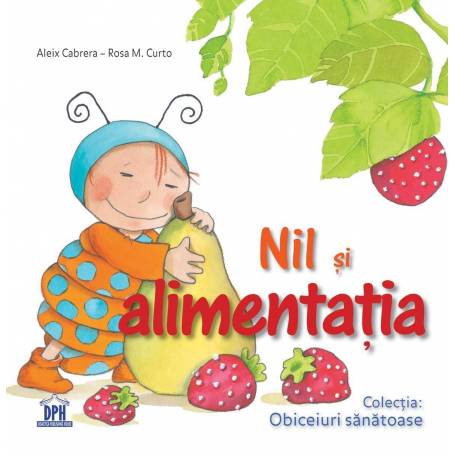 Nil si alimentatia - Aleix Cabrera - carte - DPH