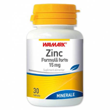 ZINC FORTE 15mg - WALMARK