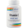 Vitamina C 1000mg - 100cps Solaray - Secom