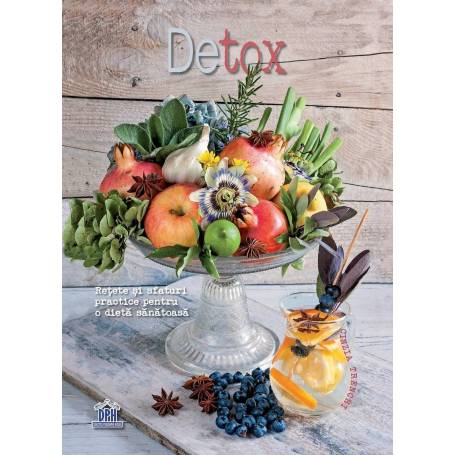 Detox - Cinzia Trenchi - carte - DPH