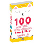 Set Jetoane 100 de activitati pentru intelegerea emotiilor copilului tau - Gilles Diederichs - DPH
