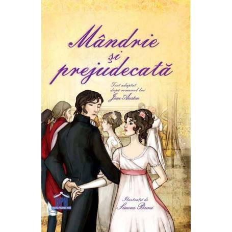 Mandrie si prejudecata - Jane Austen - carte - DPH