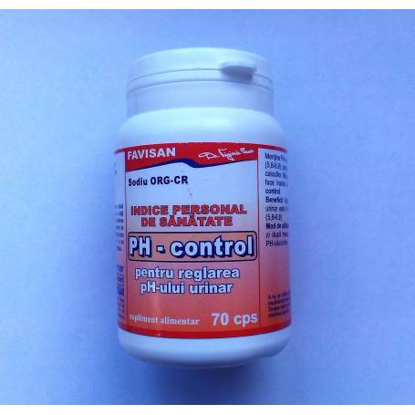 PH Control 70cps Favisan