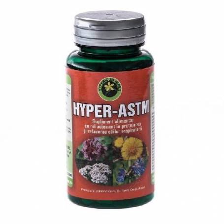 Hyper-Astm 60cps - Hypericum