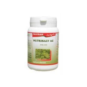 NUTRISALV AC - ASTM CRIZA 40cps - FAVISAN