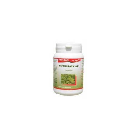 NUTRISALV AC - ASTM CRIZA 40cps - FAVISAN