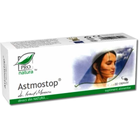 Astmostop 30cps - Medica