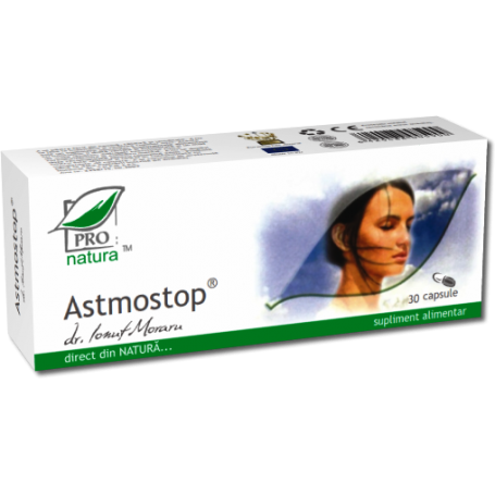 Astmostop 30cps - Medica