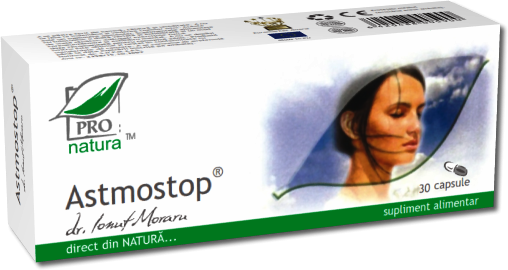 Astmostop 30cps - medica