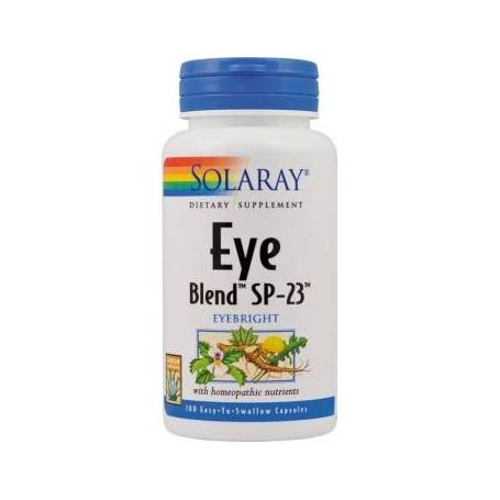 Eye Blend 100cps Solaray - Secom