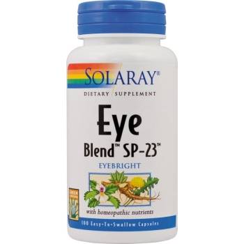 Eye blend 100cps solaray - secom