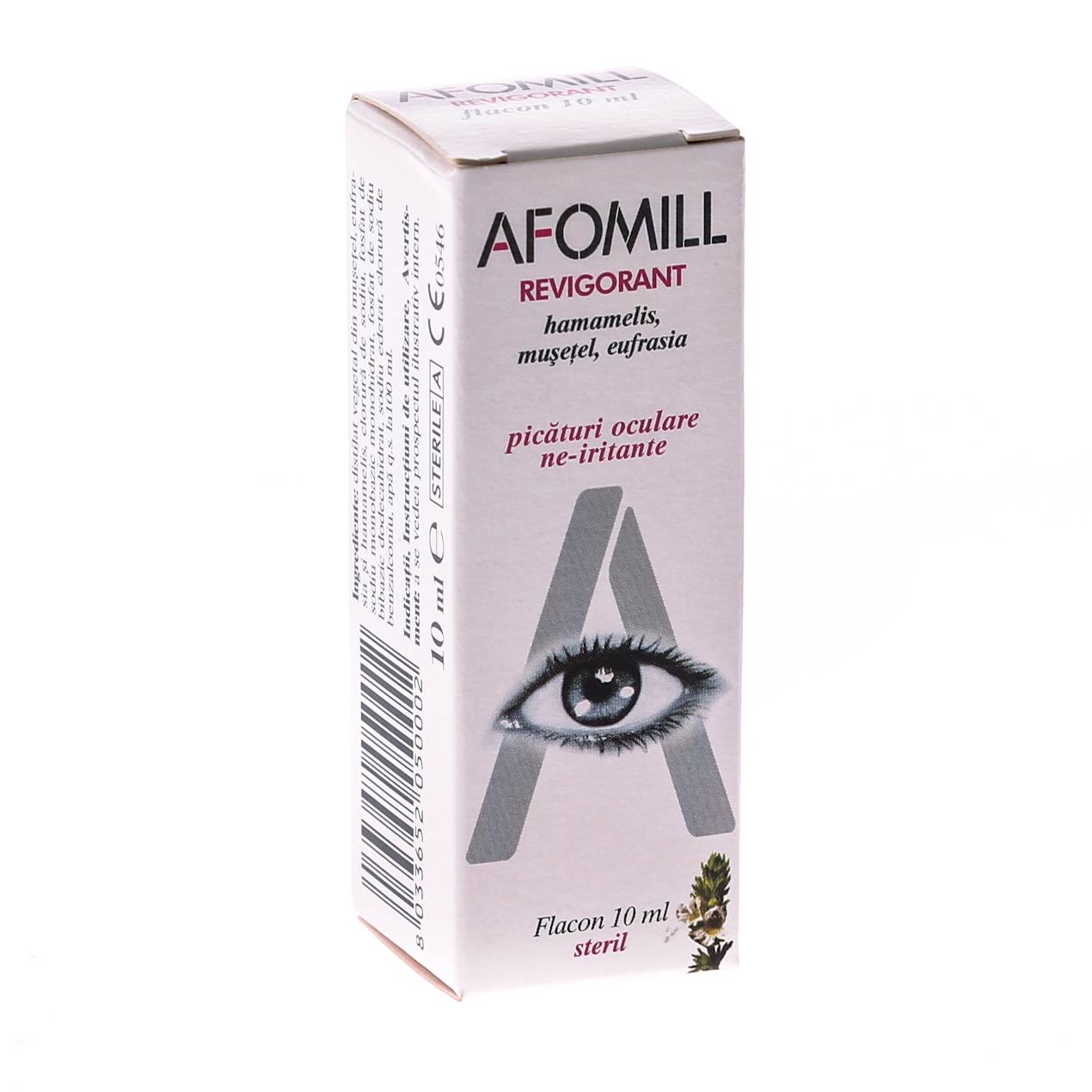 Afomill revigorant 10ml