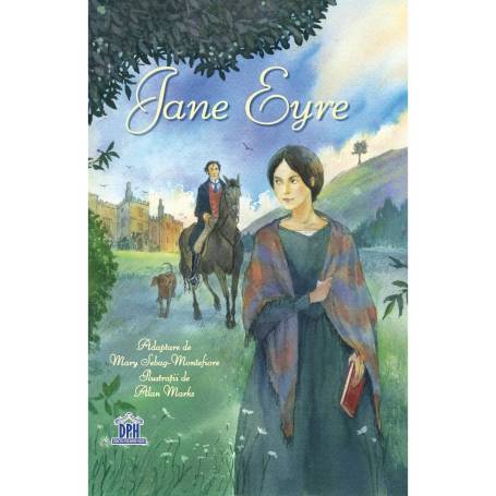 Jane Eyre - Mary Sebag-Montefiore (adaptare) - carte - DPH