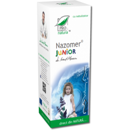 Nazomer Junior - Spray nazal - 50ml - Medica
